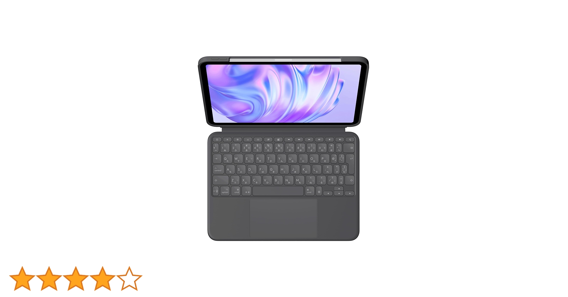 iPad Pro 11インチ M4 iK1177GRA キーボード付き ケース ik1177gra_7.jpg
